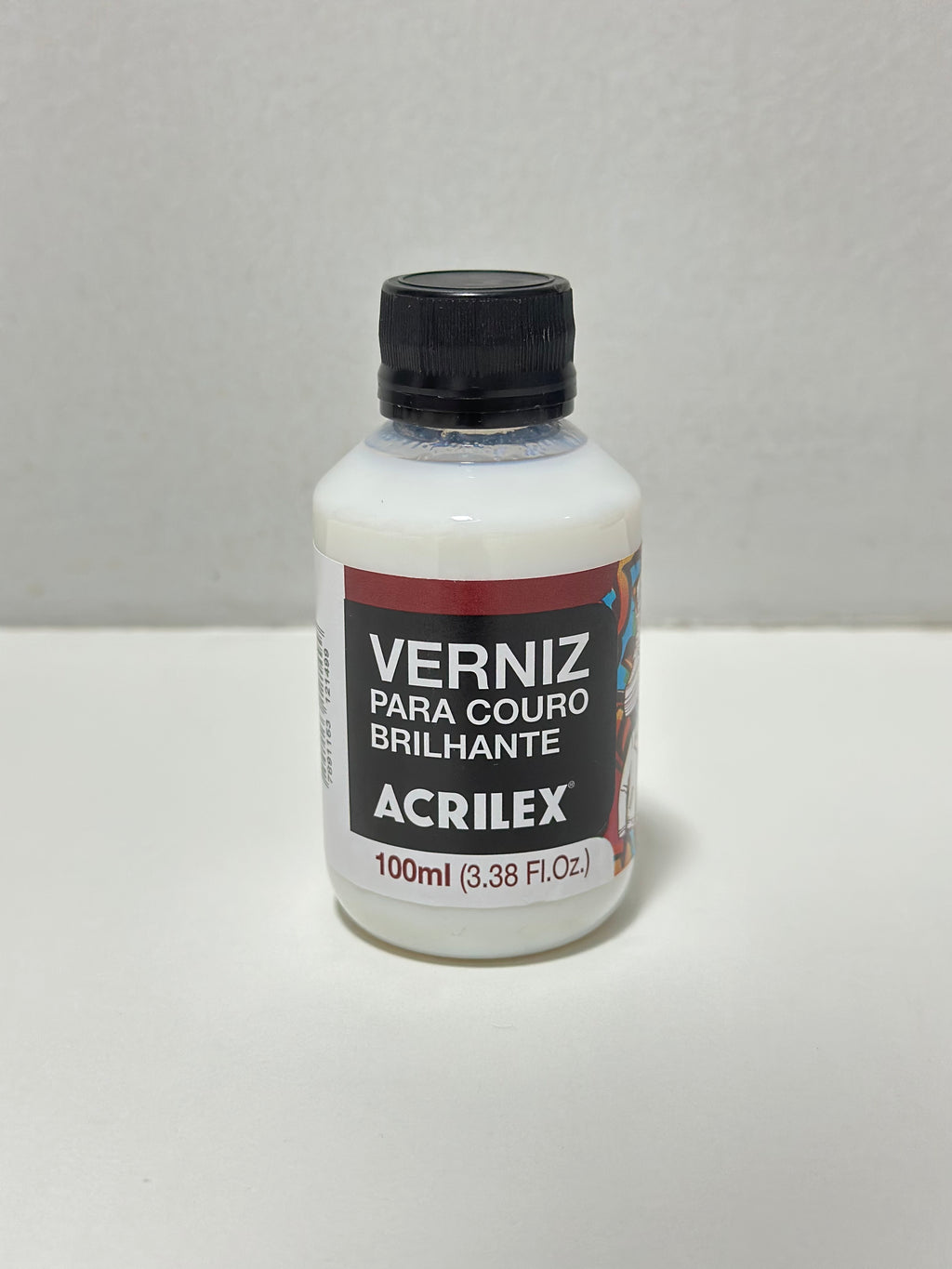 Verniz para couros e sintéticos - Shake Paint Acrilex - 100ml