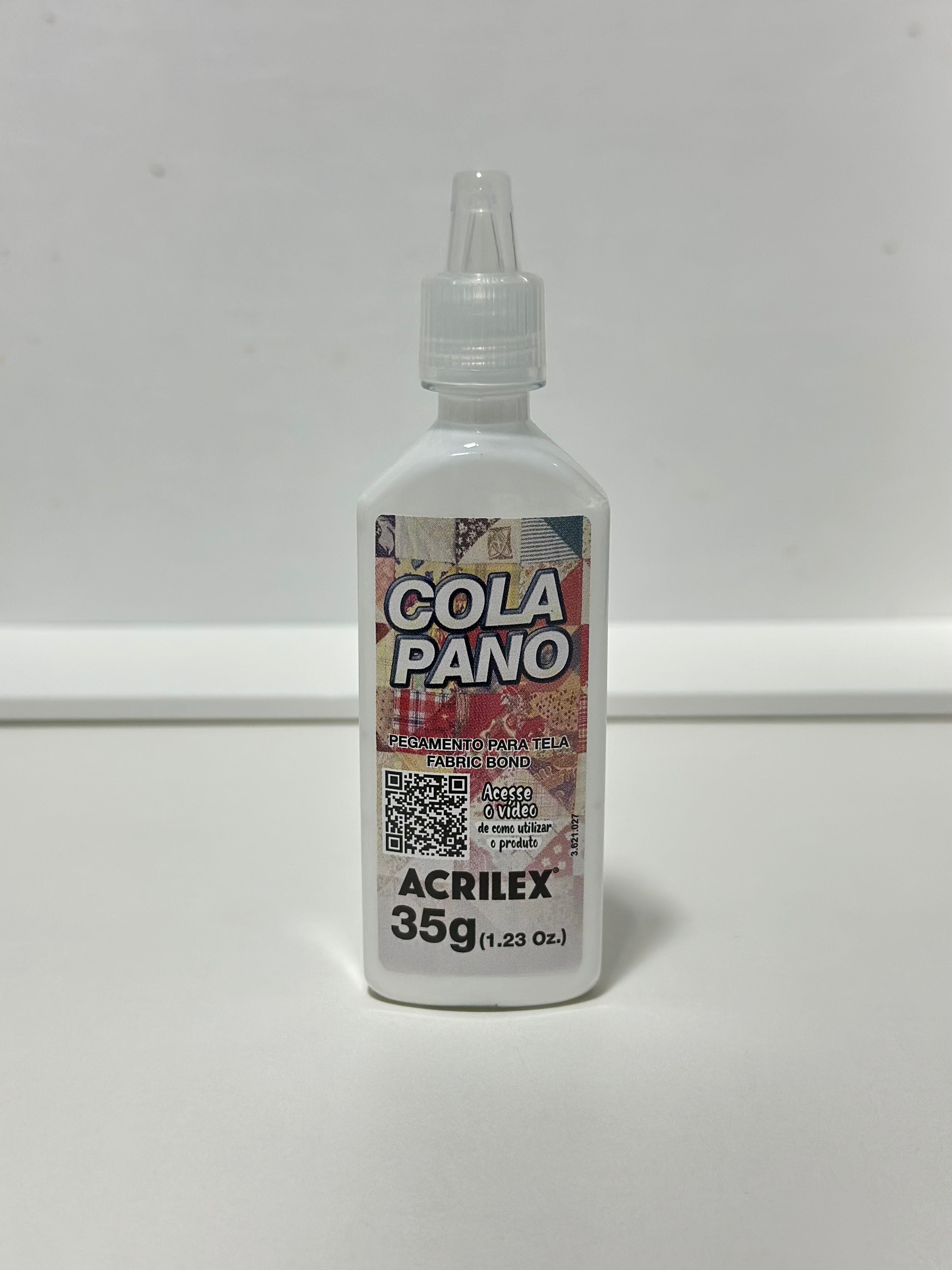 Cola pano - Acrilex - 35g