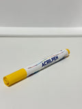 Caneta para tecido fosca - Acrilpen Acrilex