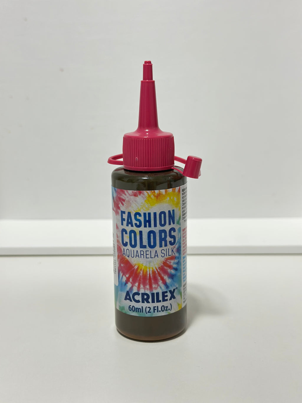 Tinta para tecido - Aquarela Silk Acrilex - 60ml