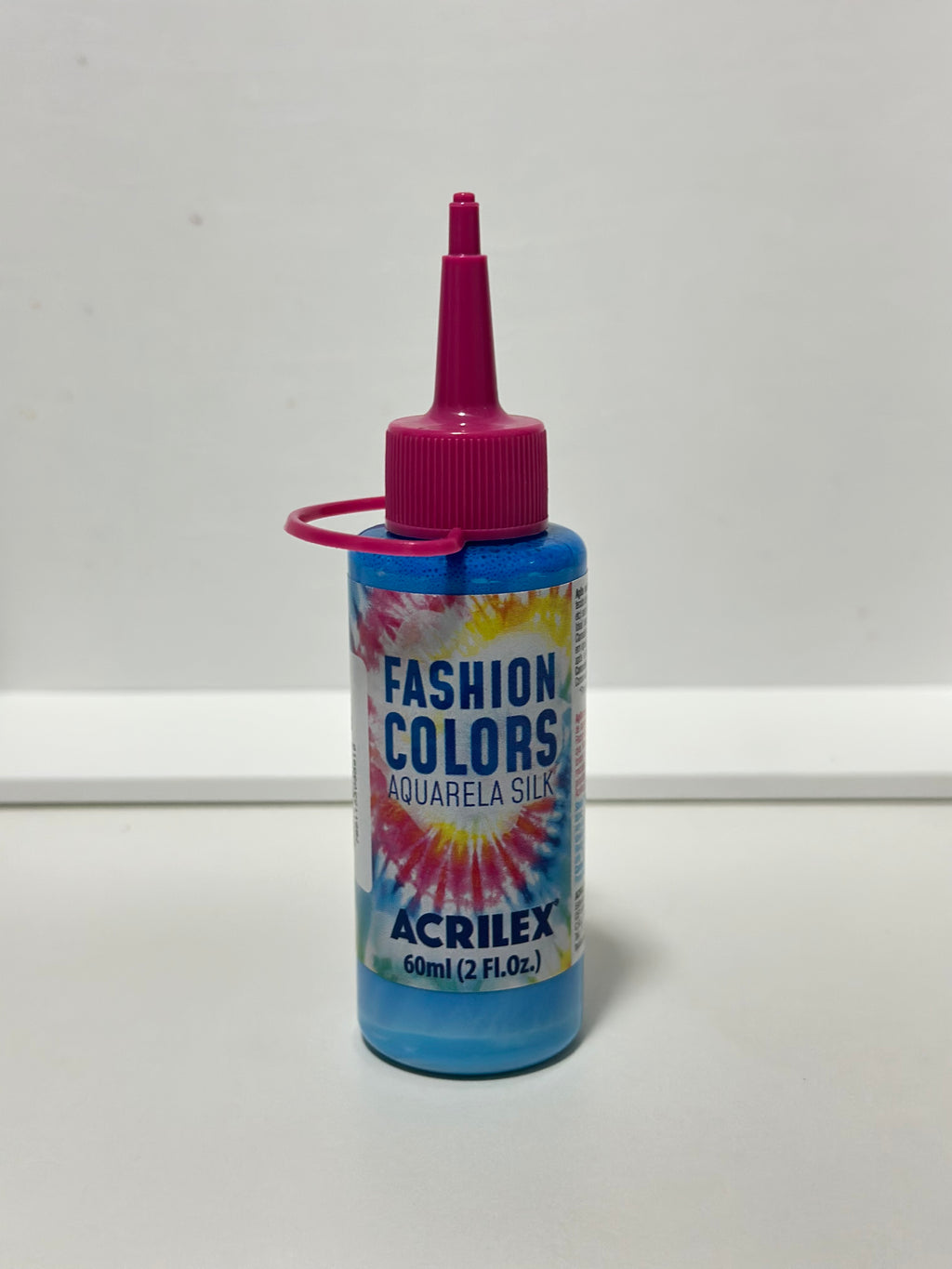Tinta para tecido - Aquarela Silk Acrilex - 60ml