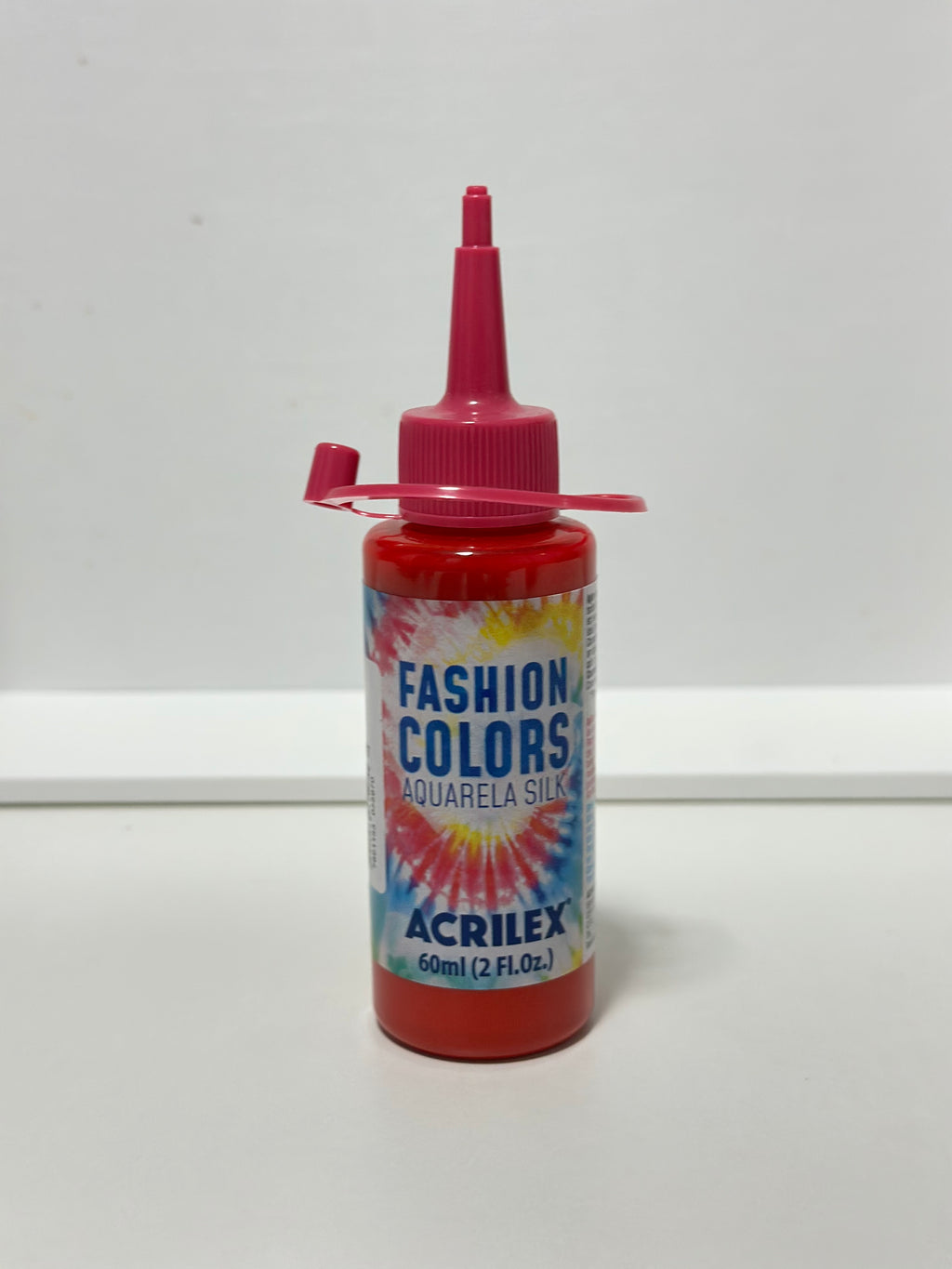 Tinta para tecido - Aquarela Silk Acrilex - 60ml