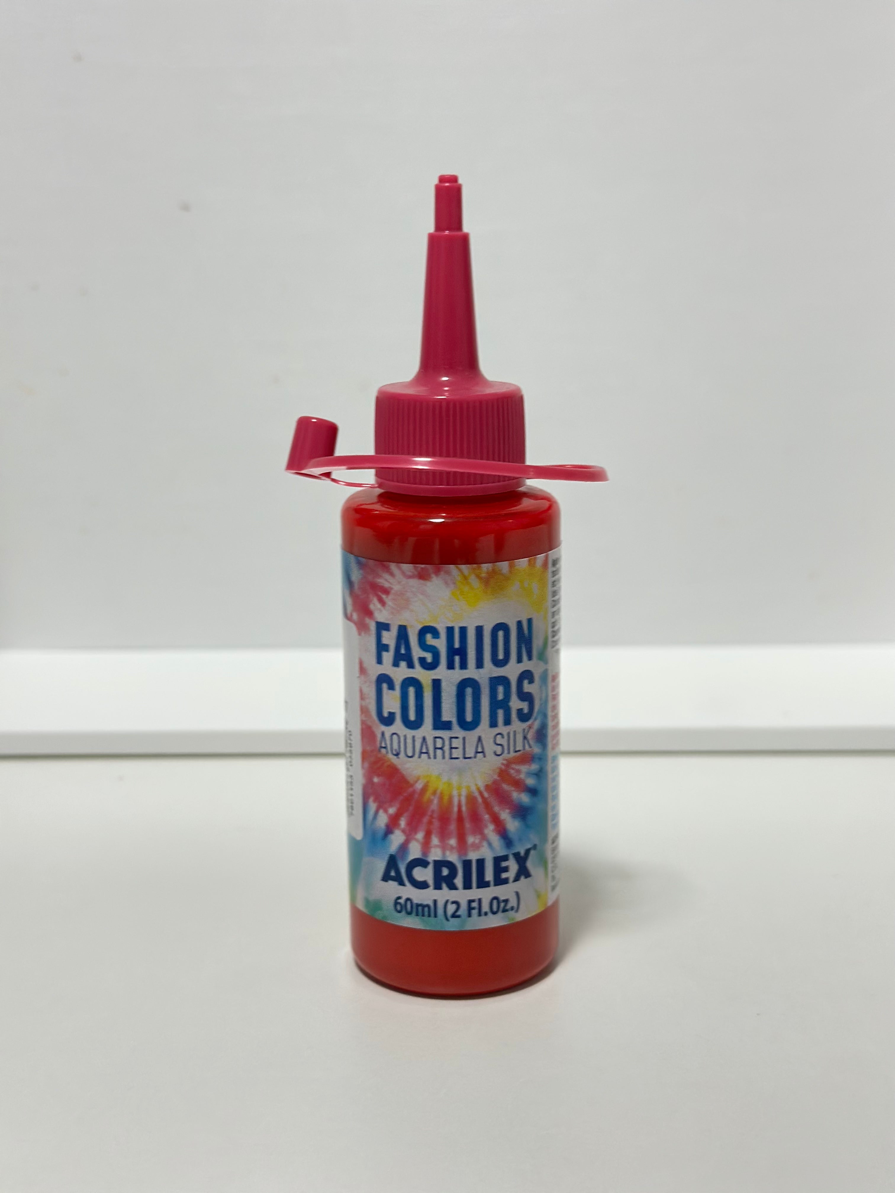 Tinta para tecido - Aquarela Silk Acrilex - 60ml