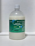 Renovador líquido para nobuck e camurça - Novax - 900ml